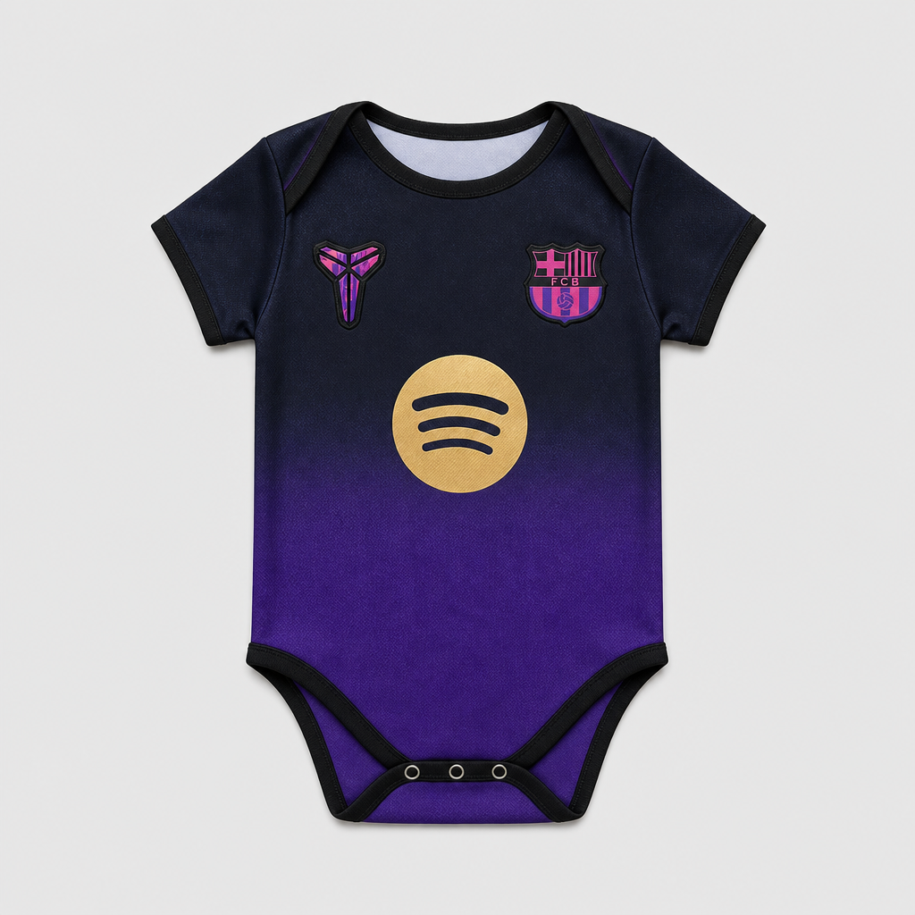 Away 26/27 Baby Bodysuit
