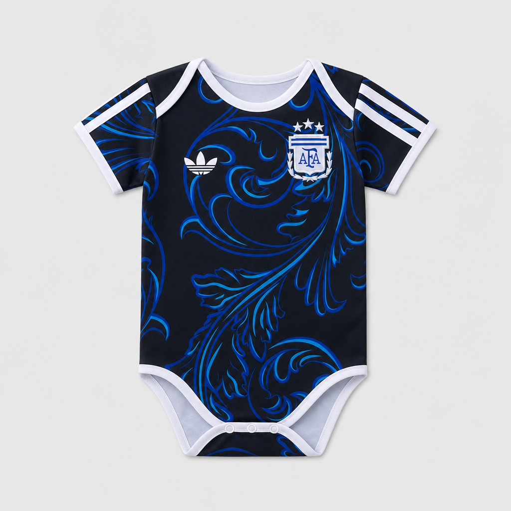 Away 26/27 Baby Bodysuit