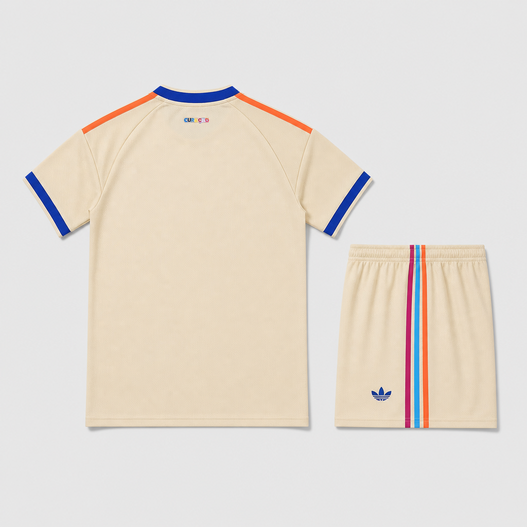 Away 26/27 Kids Shirt Kit