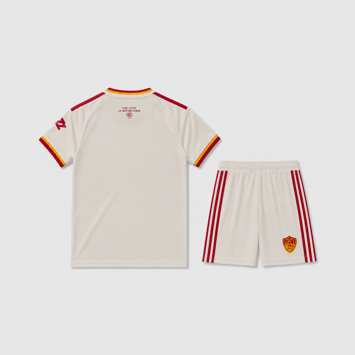 Away 26/27 Kids Shirt Kit