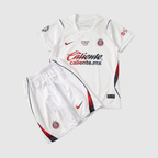 Away 26/27 Kids Shirt Kit