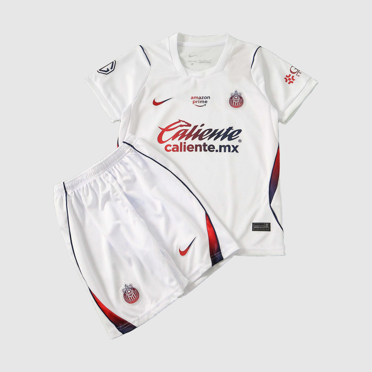 Away 26/27 Kids Shirt Kit