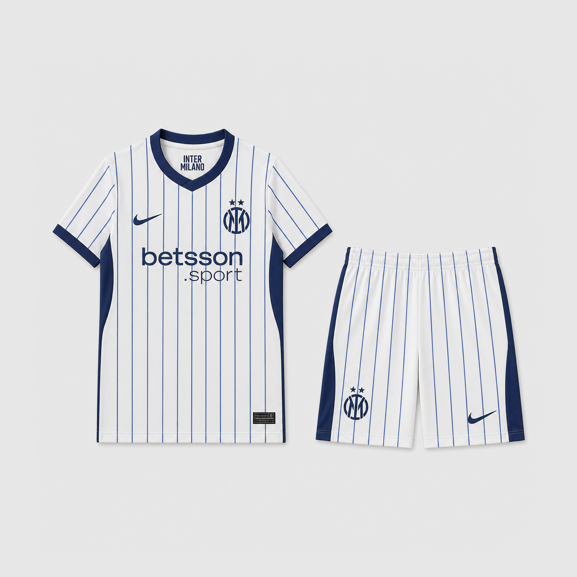 Away 26/27 Kids Shirt Kit