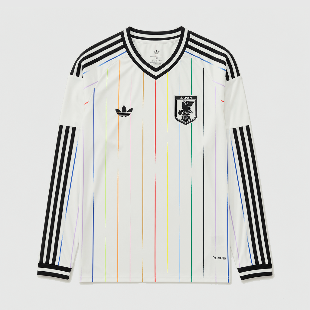 Away 26/27 Men's Long Sleeve Shirt