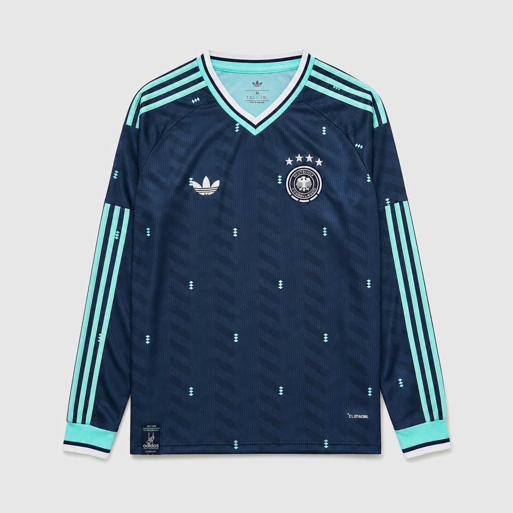 Away 26/27 Men's Long Sleeve Shirt