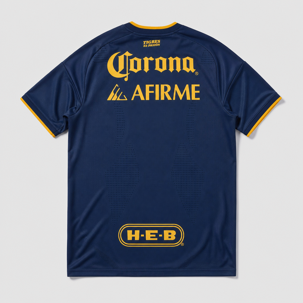 Away 26/27 Men's Shirt