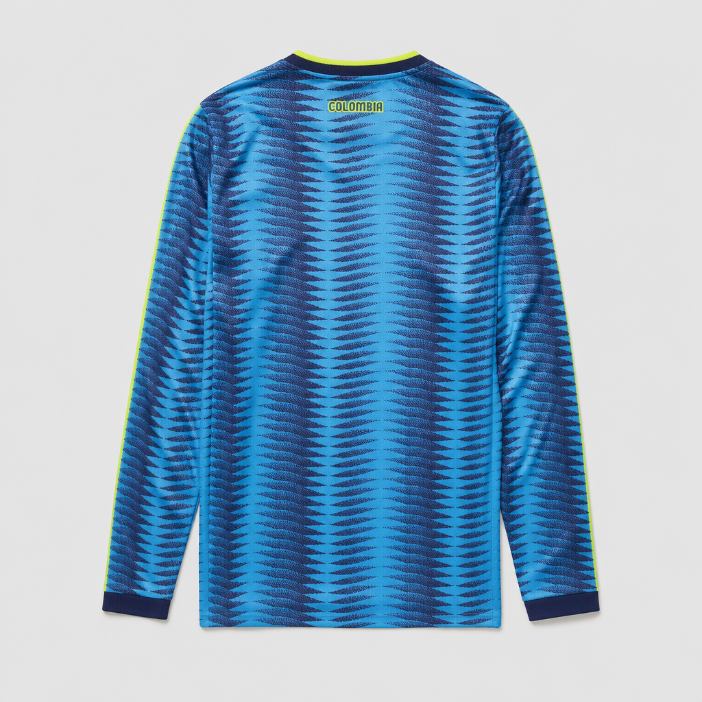 Away 26/27 Player Edition Long Sleeve Shirt