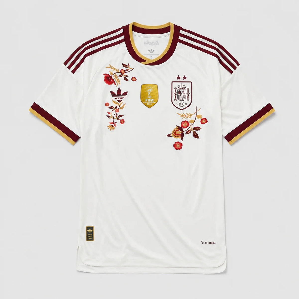 Away 26/27 Player Edition Shirt · Design 3