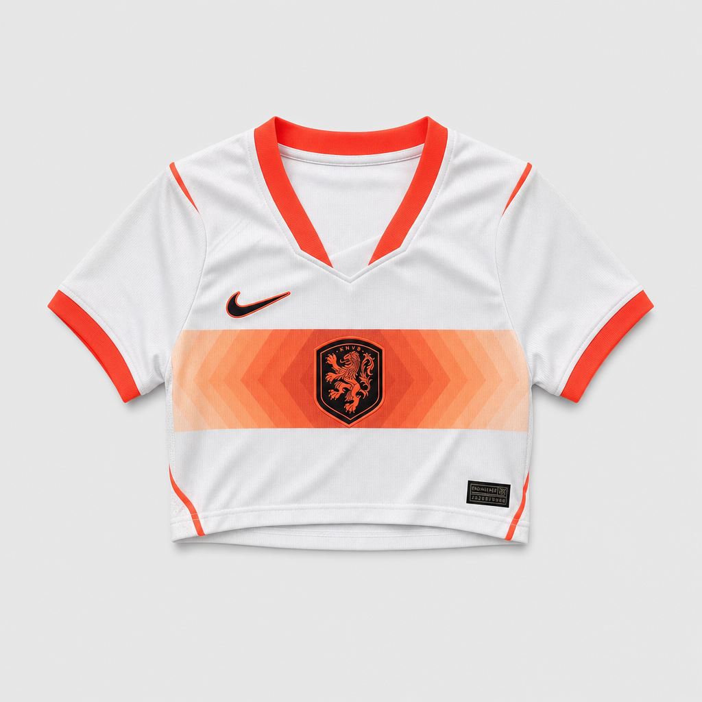 Away 26/27 Women's Crop Shirt