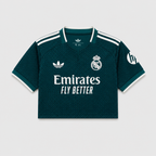 Away 26/27 Women's Crop Shirt