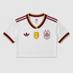 Away 26/27 Women's Crop Shirt