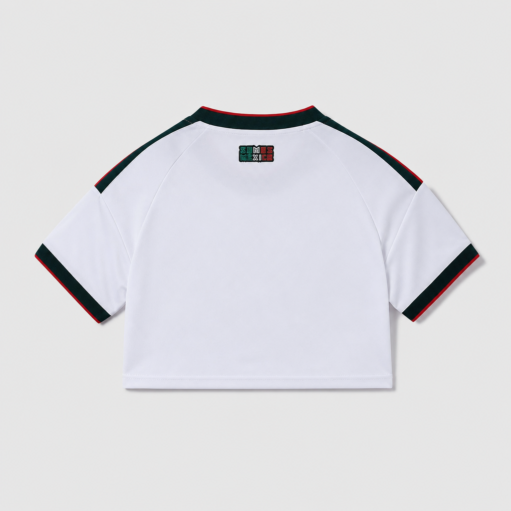 Away 26/27 Women's Crop Shirt