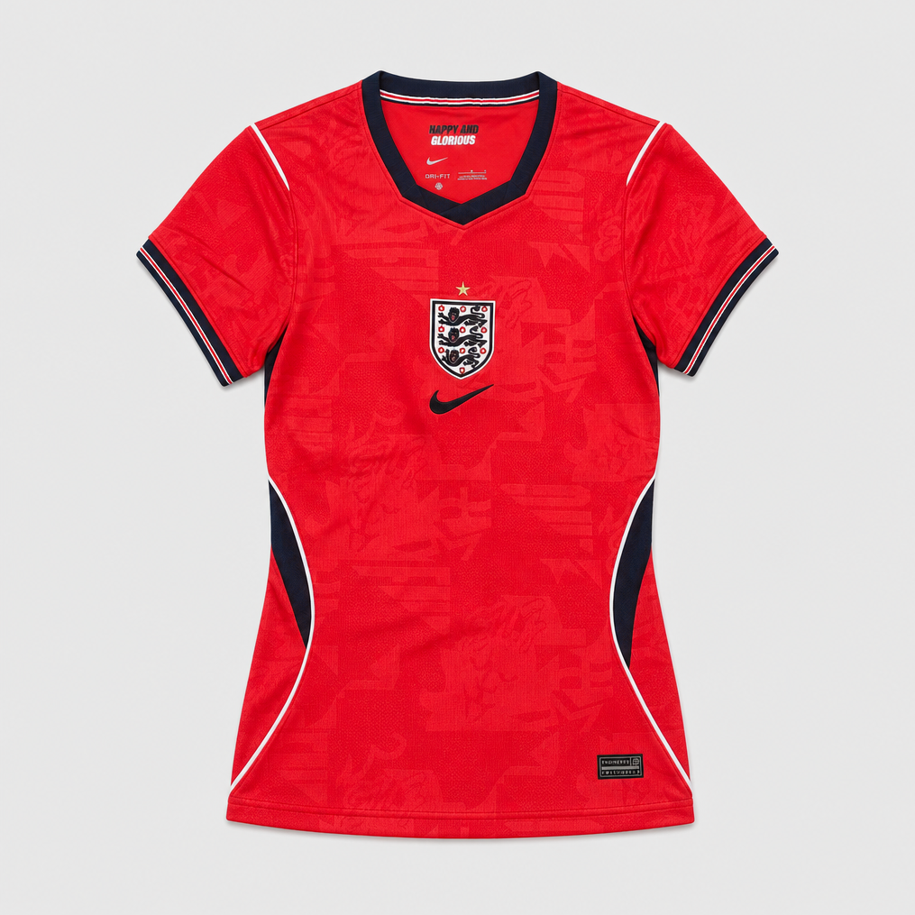Away 26/27 Women's Shirt