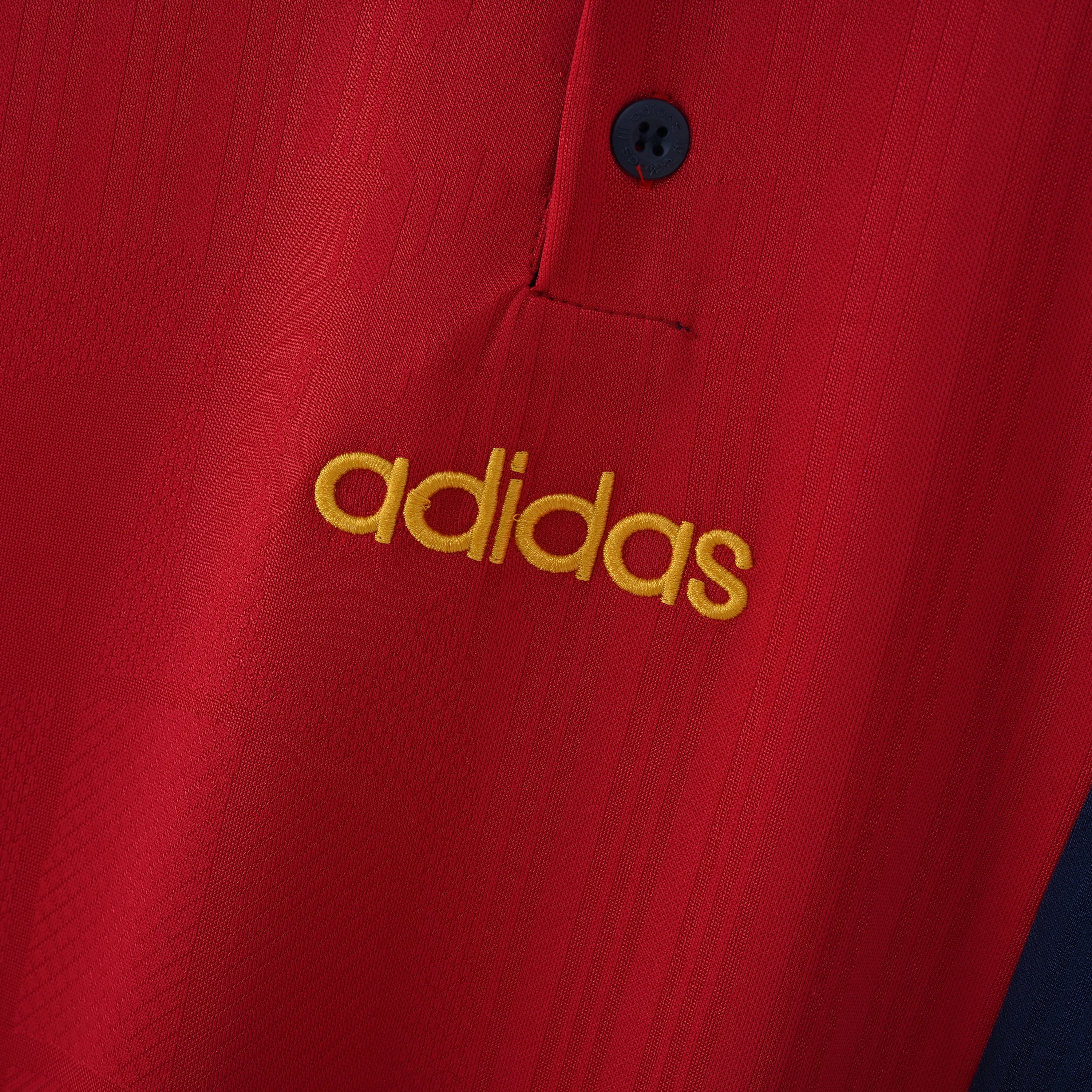 Retro Spain 1996 Jersey
