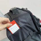 Lot de 2 Valises Cabine Multifonctions en Tissu Oxford – Roulettes 360°, Poignée Télescopique, Mode Sac à Do
