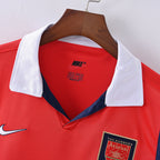 Retro Arsenal Jersey 1998/99