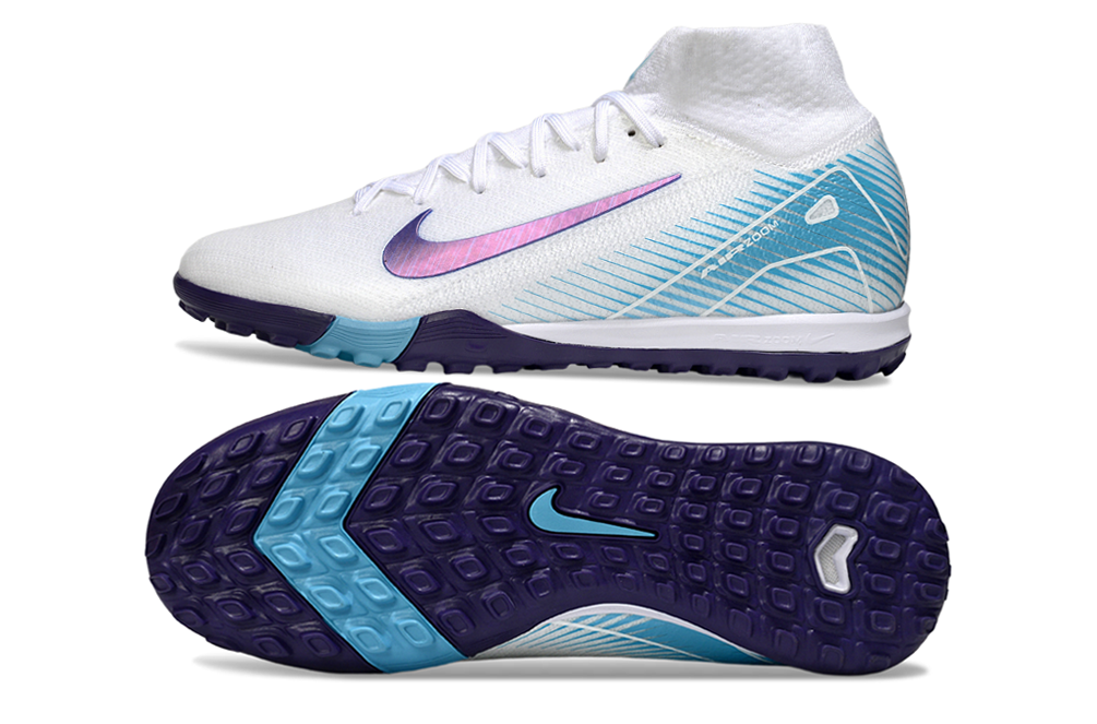 NIKE AIR ZOOM MERCURIAL SUPERFLY 10 TURF