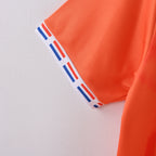 Retro Netherlands 1996 Jersey