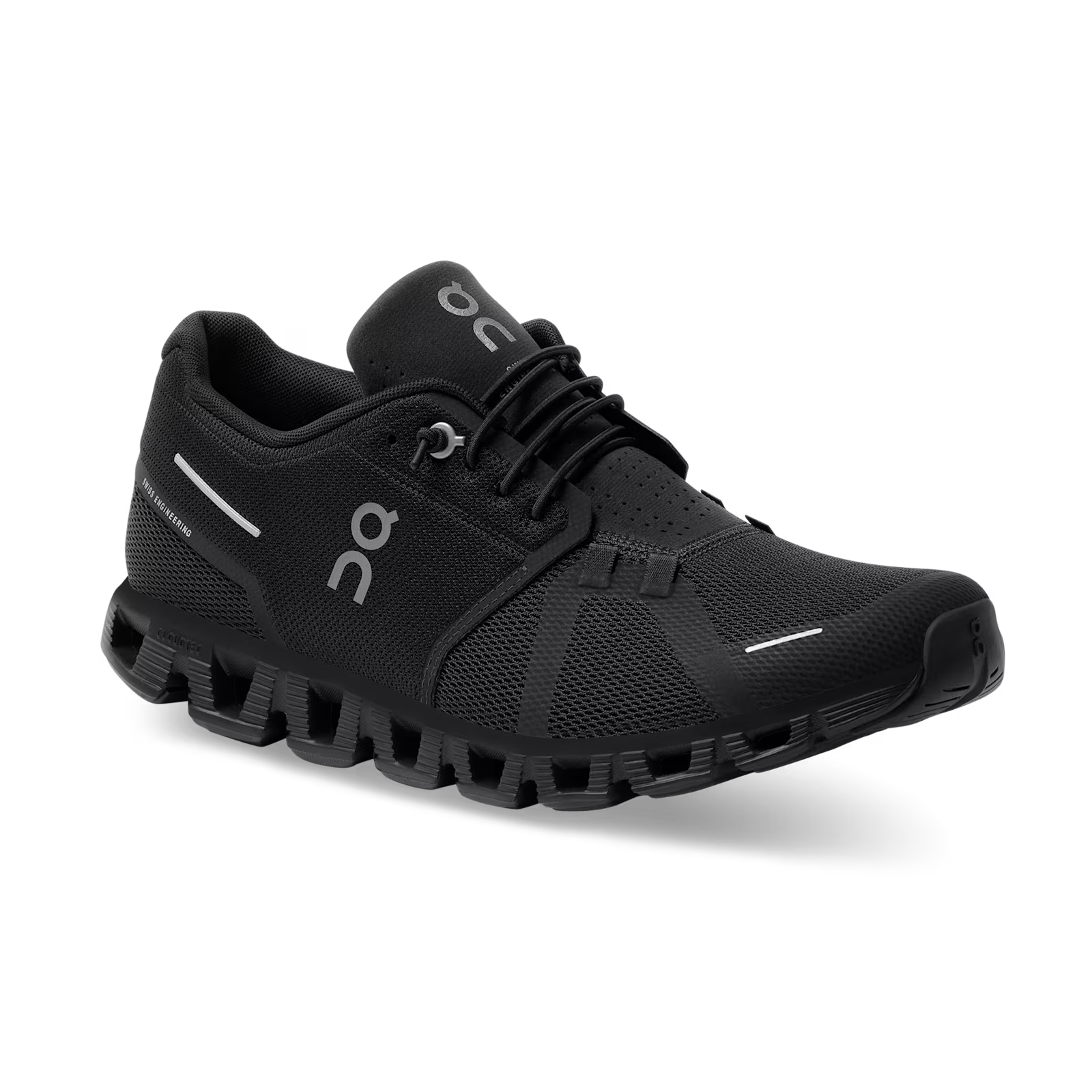 On Cloud 5 All Black