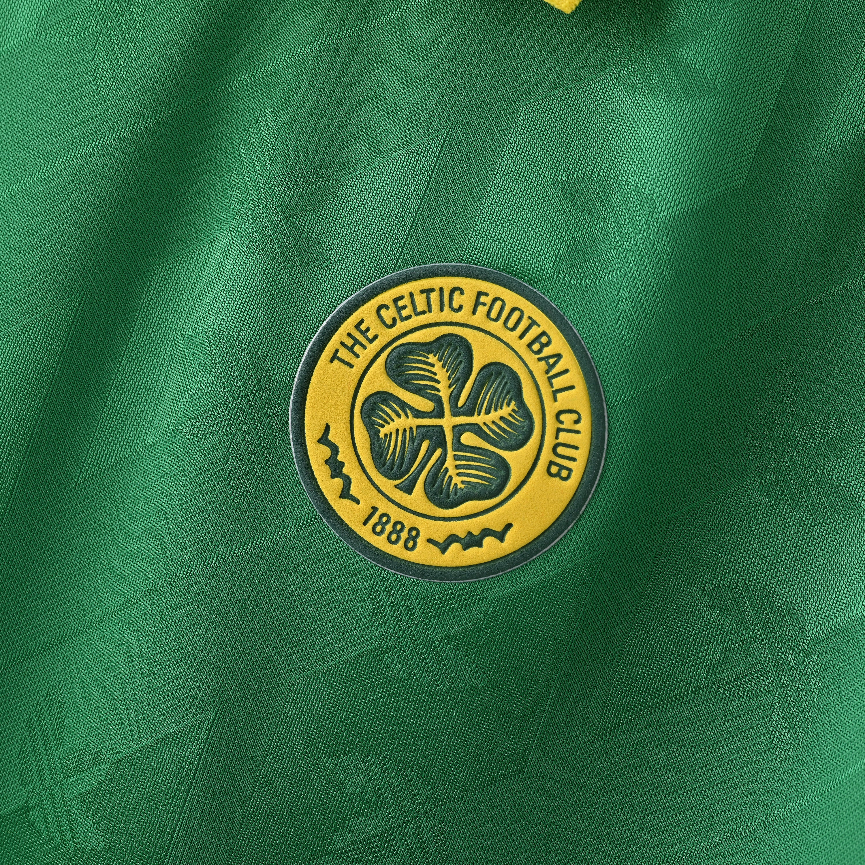 Retro Celtic FC 2024/25 Jersey