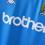 Retro Manchester City 1997/98 Jersey