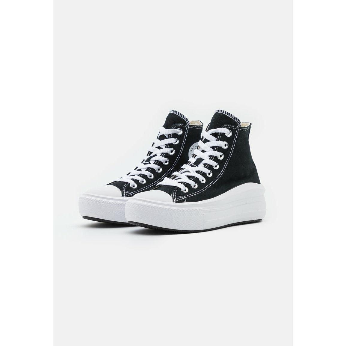 Converse move Black