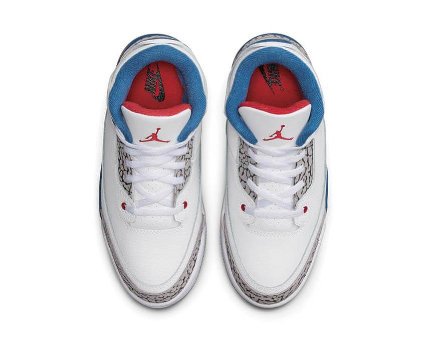 Jordan 3 Retro (PS) "True Blue"