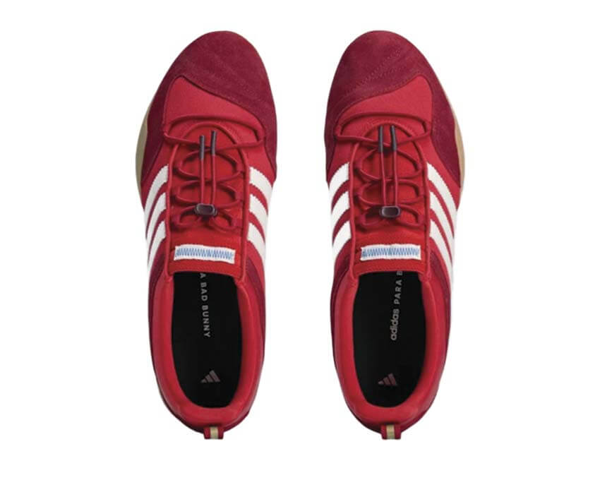 Adidas  x Bad Bunny Ballerina "Flamboyan"