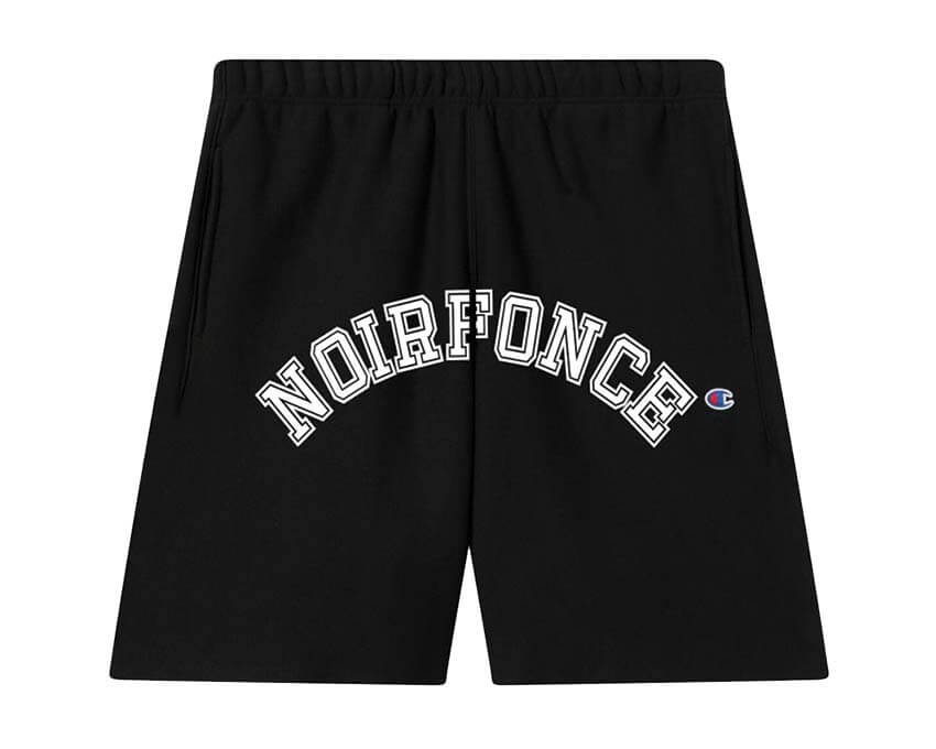 Champion x Noirfonce Short "Lux et umbra"