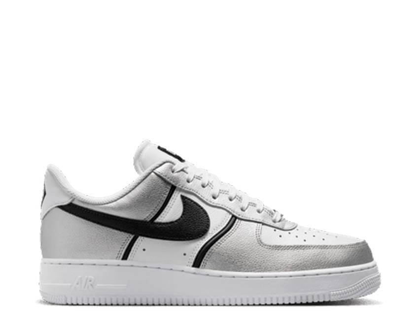Nike Force 1 '07 Lv8 Sport "Metallic Silver"