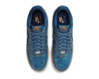 Nike Air Force 1 Retro "Patent Denim"