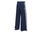 Adidas Denim Wide Leg Pants