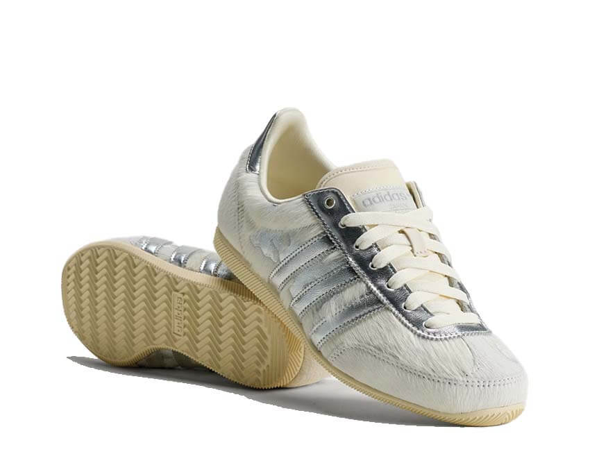 Adidas Japan W "Silver Metallic"