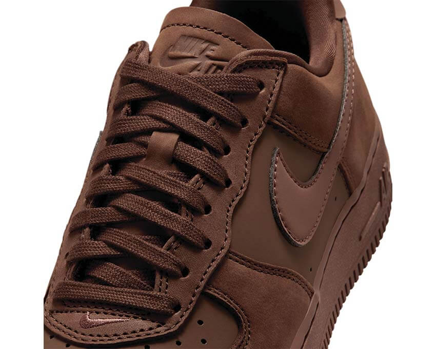 Nike  Air Force 1 Retro Prm Ess W "Cacao Wow"