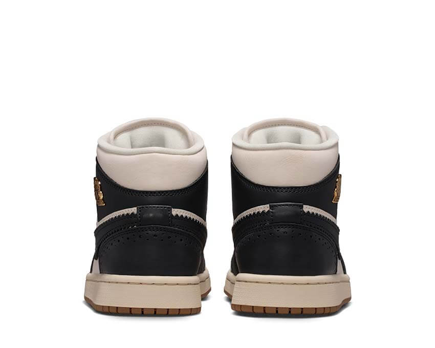 Air Jordan 1 Mid SE W "Off Noir"