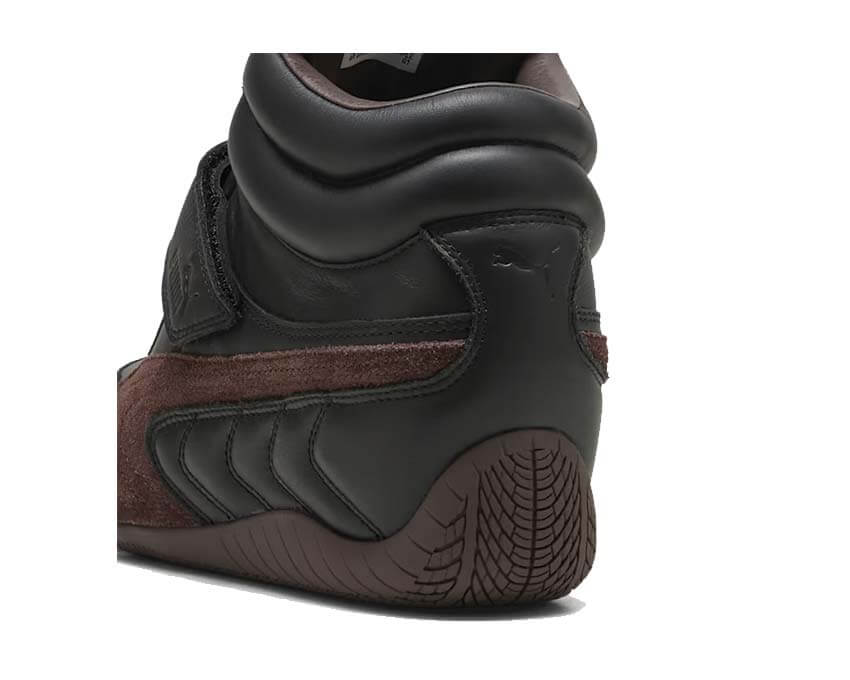 Puma Speedcat Wedge Lth W "Puma Black"