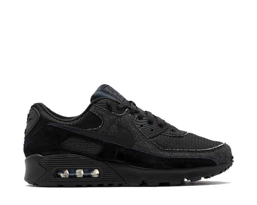 Nike Max 90  "Black Denim"