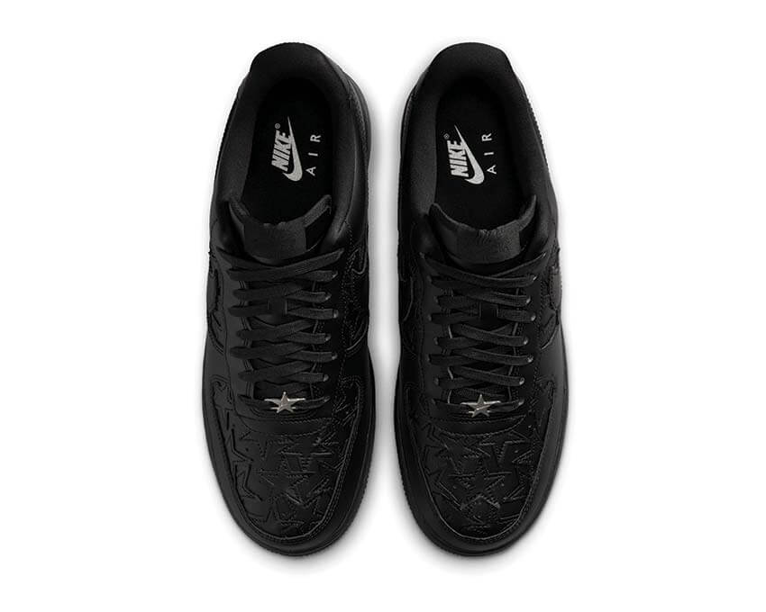 Nike Air Force 1 '07 Edge "Black"