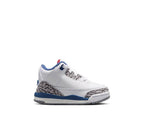 Jordan 3 Retro (TD) "True Blue"