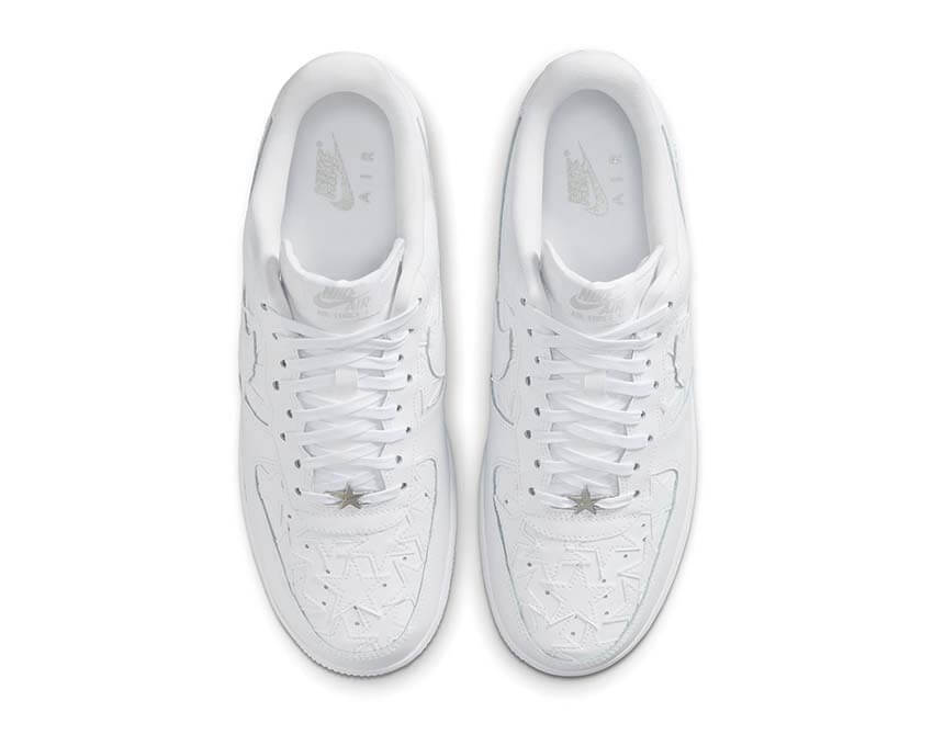 Nike Air Force 1 '07 Edge "White"