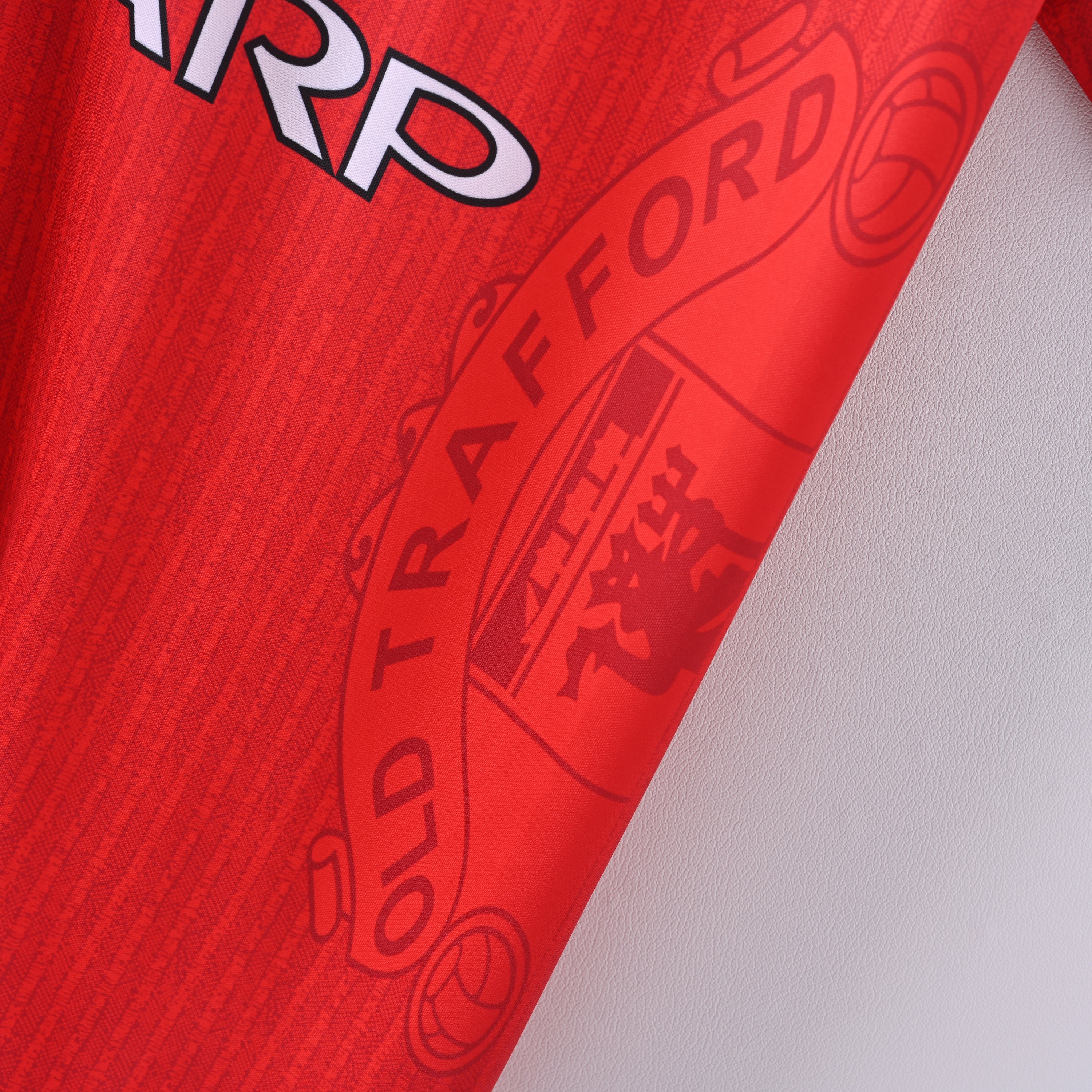 Retro Manchester United 1996/97 Jersey