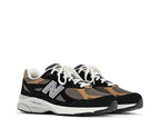 New Balance 990 Made in USA "Black Tan"