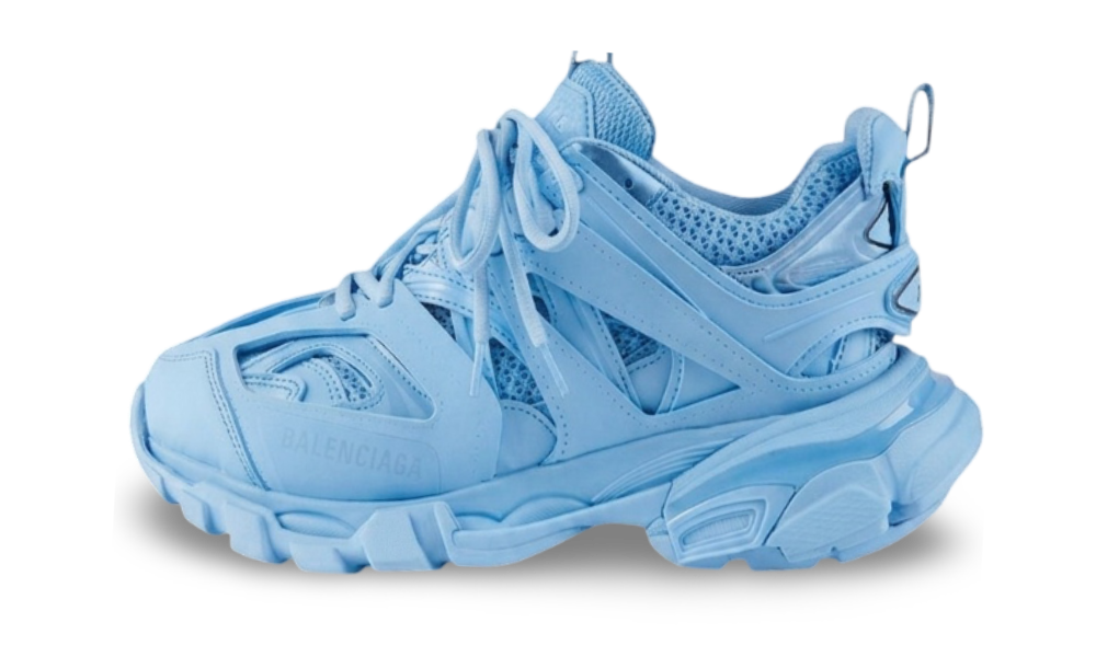 Balenciaga Track Light Blue