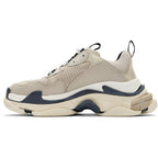 Balenciaga Triple S Beige