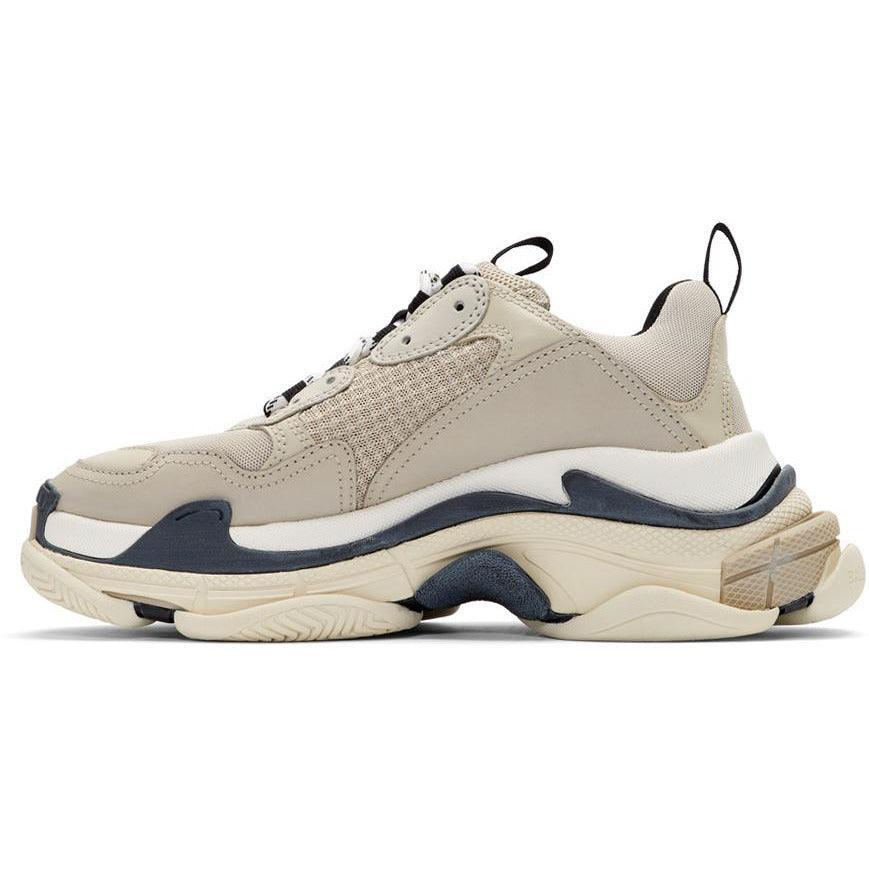 Balenciaga Triple S Beige