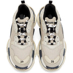 Balenciaga Triple S Beige
