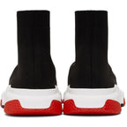 Balenciaga Speed Trainer Black Red