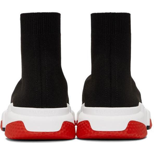 Balenciaga Speed Trainer Black Red