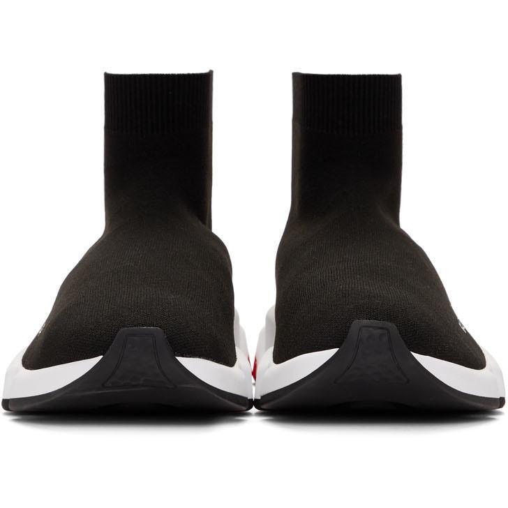 Balenciaga Speed Trainer Black Red