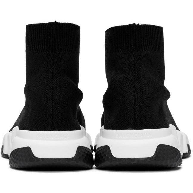 Balenciaga Speed Trainer Black White